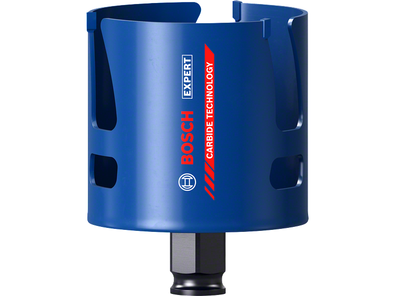 Žaga za izrezovanje lukenj EXPERT Construction Material, 68x60mm, 2608900470